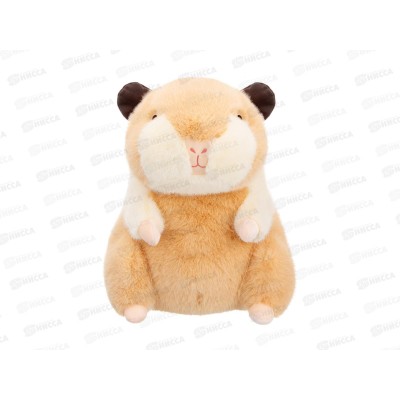 Игрушка ТМ &quotRelana" Хомяк бежевый, 23см, RL24220-23