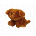 Игрушка ТМ &quotRelana" Щенок золотисто-коричневый, 25см, RL24150-25