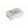 Скрепки Dolce Costo 50мм 50шт никель,  D0134 *10