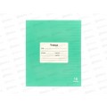 Тетрадь 18л лин. Lamark Классная NEW, зеленая  98544 *10/200
