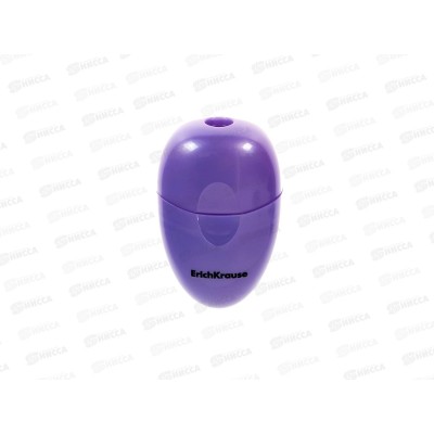 Точилка EK60035 Eva Candy с конт.ассорти *24