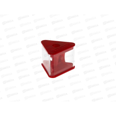 Точилка EK60028 Prism Classic с конт.ассорти *12