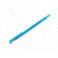 Ручка шар. EK 61037 StickGrip Pastel, 0.7мм Super Glide R-301,син.*12