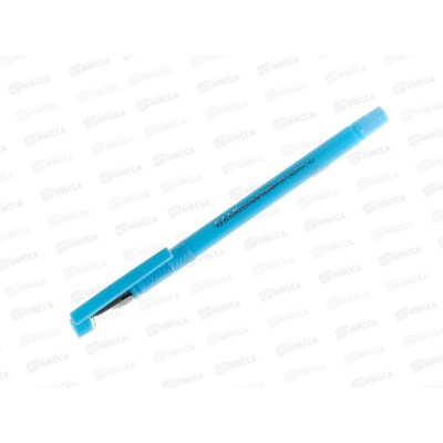 Ручка шар. EK 61037 StickGrip Pastel, 0.7мм Super Glide R-301,син.*12