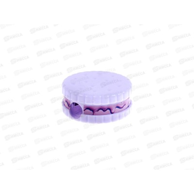 Точилка SILWERHOF Cookies Монстрики 1 отв. асс. 1832446 *18 Точилка SILWERHOF Cookies Монстрики 1 отв. асс. 1832446 *18