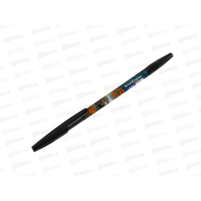 Ручка шар. EK 63075 Stick Road Best  R-301, син. *48