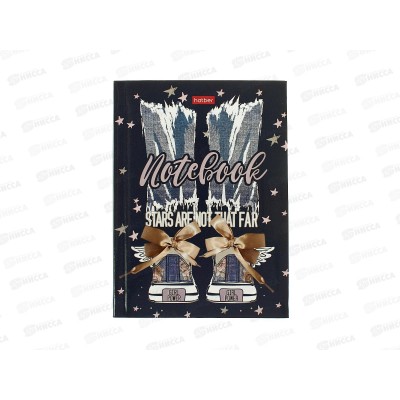 Бизнес-блокнот 160л Hatber Girl power ,27348 *20