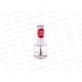 Lavelle Лак для ногтей Gel Polish 10мл тон №47 прозрачный