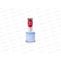 Lavelle Лак для ногтей Gel Polish 10мл тон №49 голубая пастель