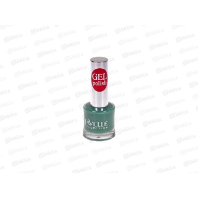 Lavelle Лак для ногтей Gel Polish 10мл тон №56 хаки
