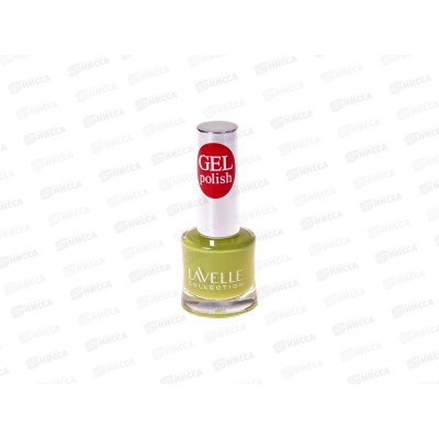 Lavelle Лак для ногтей Gel Polish 10мл тон №59 фисташковый