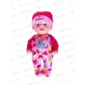 Пупс &quotКарапуз&quot Y12BB-СВ-02-25-RU, 12см, неозвуч., можно купать блистер