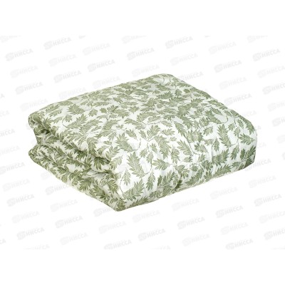 Одеяло Дачное в мешочке Листья 172*205 Одеяло Дачное в мешочке Листья 172*205