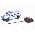 Машина р/у &quotТехнопарк&quot АМН ВПК-233114 Полиция, 21см, 22RCPOL-WN
