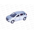 Машина "ТЕХНОПАРК" металл &quotLADA XRAY" 12см, серебристый XRAY-SL