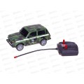 Машина р/у &quotТехнопарк&quot LADA 4Х4, 18см, крамуф., 18L-MIL 326225