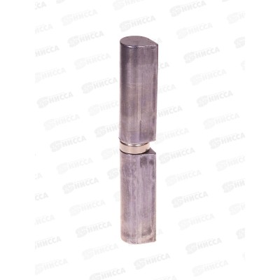 Петля каплевидная шлиф. D20*140мм SAZAR 305622
