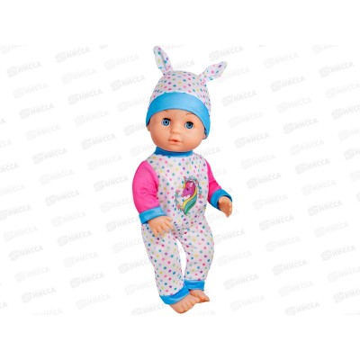 Пупс Miss Kapriz МК2430J-K2 с конвертом, FCJ1255252 в пакете Пупс Miss Kapriz МК2430J-K2 с конвертом, FCJ1255252 в пакете