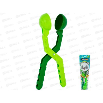 Снежкодел Турбо 38см Dvizhok СН04З Зеленый Снежкодел Турбо 38см Dvizhok СН04З Зеленый