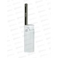 Зажигалка Wisen WP-45 TURBO White 18480 *25 Зажигалка Wisen WP-45 TURBO White 18480 *25