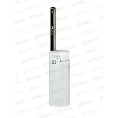 Зажигалка Wisen WP-45 TURBO White 18480 *25