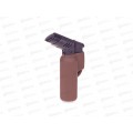 Зажигалка-горелка BRUNOJET Rubberized 708  99780 Зажигалка-горелка BRUNOJET Rubberized 708  99780