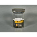 Банка для сыпучих продуктов 74-710 0,85л Linea Desco Банка для сыпучих продуктов 74-710 0,85л Linea Desco