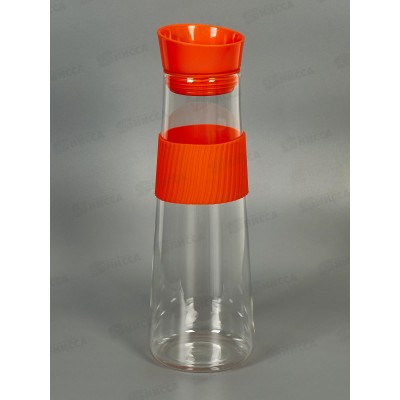 Графин с фильтр-пробкой 74-903 1,1л Linea Franco