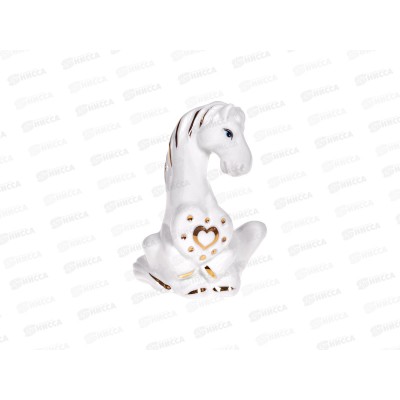 Сувенир "Конь с сердцем" 7*8,5см 10870476 Сувенир "Конь с сердцем" 7*8,5см 10870476