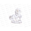 Сувенир "Конь с гривой" 13*13,5см 10870484