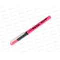 Маркер Berlingo текст.кисть Textline HL470,розовый.,Т4519 *12