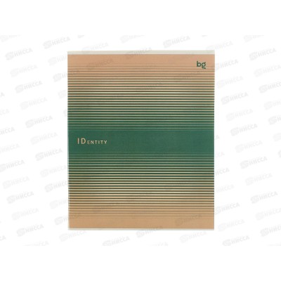 Тетрадь 48л лин. BG Мix-10 Девочки, асс. 06098*10/80