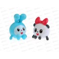 Игрушка пластизоль для ванны Малышарики, LX-ST1710-1712 Игрушка пластизоль для ванны Малышарики, LX-ST1710-1712