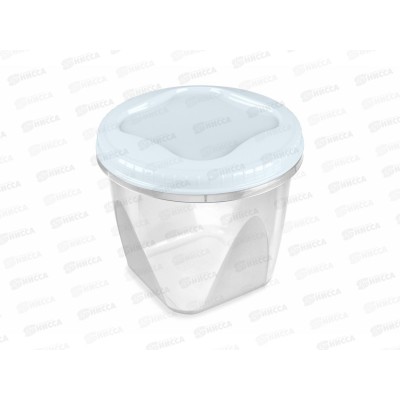 Банка с завинч кр Тондо 1,5л С288СГЛ Светло-голубой *16 Банка с завинч кр Тондо 1,5л С288СГЛ Светло-голубой *16