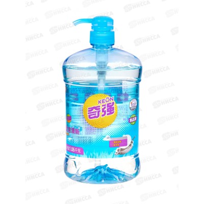 Keon Гель для посуды Минеральные соли дозатор 1,06л *8
