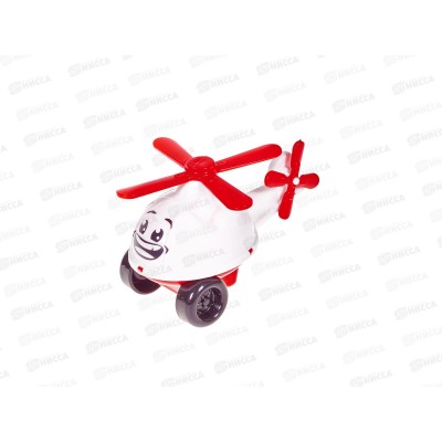 Вертолет белый (Т5286) *30