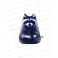 Игрушка антистресс Енот 20см, МТ10340 Игрушка антистресс Енот 20см, МТ10340