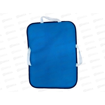 Санки-ледянки 56*42см цв. голубой МТ16617 *25