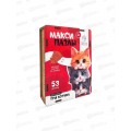 Пазл макси фигурный деревянный "Три котика" В-003 Пазл макси фигурный деревянный "Три котика" В-003