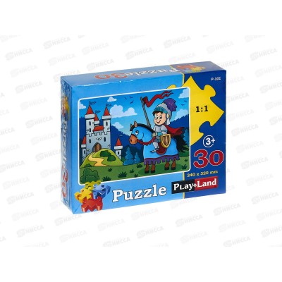 Пазл 30 элементов &quotРыцарь&quot Р-101