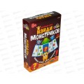 Карточная игра "Найди монстриков" L-226