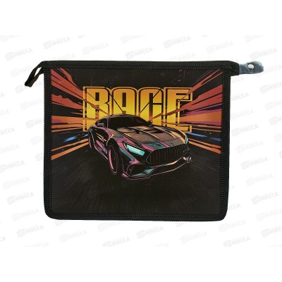 Папка д/тетр. ФЕН А5 Гонка,69300 *12