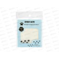 Блок липкий Alingar 73*73 Cat TRACKS, 50л  AL13205/2*12