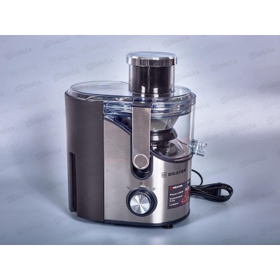 СОКОВЫЖИМАЛКА Brayer BR1710 СОКОВЫЖИМАЛКА Brayer BR1710