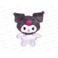 Kuromi San RIO В20216-17 17см, без чипа Мульти-Пульти