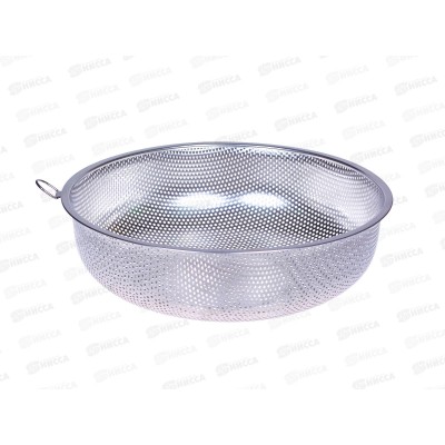 Корзина-дуршлаг SA-ST06-28 3,8л 28см нерж