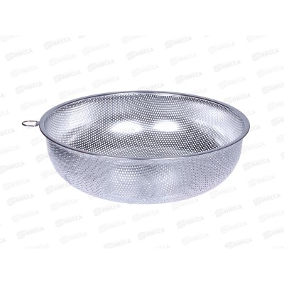 Корзина-дуршлаг SA-ST06-30 5,0л 30см нерж