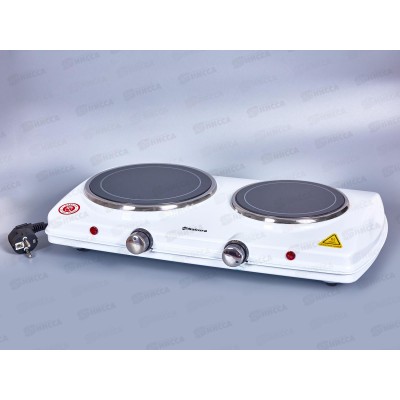 Плита настольная SA-7168S 2конф стеклокерамика