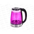 Чайник электр. SA-2744P 1,8л стекло подсветка Чайник электр. SA-2744P 1,8л стекло подсветка