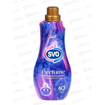 SVO кондиционер для белья 1,44л Velvet *9